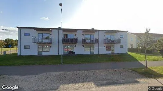 Lägenheter att hyra i Ljungby - Bild från Google Street View