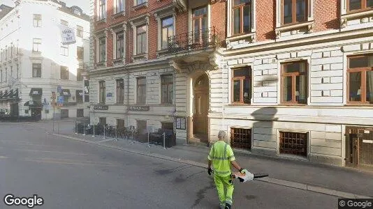 Lägenheter att hyra i Göteborg Centrum - Bild från Google Street View