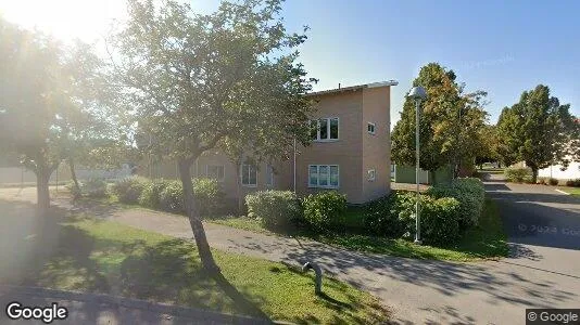 Lägenheter att hyra i Linköping - Bild från Google Street View