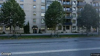 Lägenheter till salu i Malmö Centrum - Bild från Google Street View