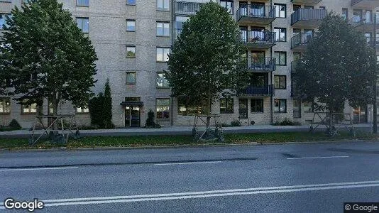 Bostadsrätter till salu i Malmö Centrum - Bild från Google Street View