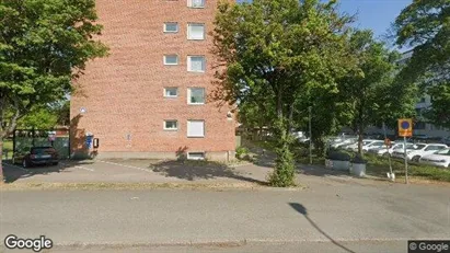 Lägenheter att hyra i Kristianstad - Bild från Google Street View