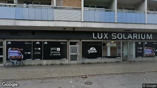 Lägenheter att hyra i Malmö Centrum - Bild från Google Street View