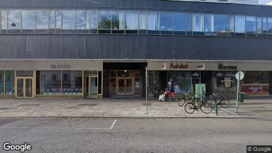 Lägenheter att hyra i Malmö Centrum - Bild från Google Street View