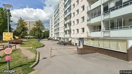 Lägenheter att hyra i Norrköping - Bild från Google Street View