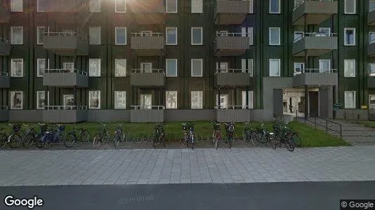 Bostadsrätter till salu i Luleå - Bild från Google Street View