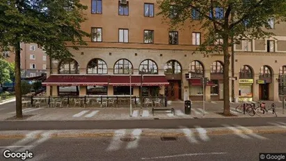 Bostadsrätter till salu i Vasastan - Bild från Google Street View