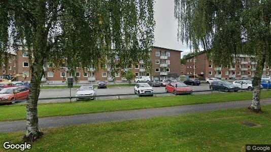 Bostadsrätter till salu i Härryda - Bild från Google Street View