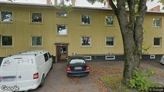 Bostadsrätter till salu i Borlänge - Bild från Google Street View