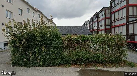 Bostadsrätter till salu i Skellefteå - Bild från Google Street View