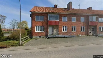 Lägenheter att hyra i Simrishamn - Bild från Google Street View