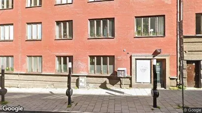 Lägenheter till salu i Södermalm - Bild från Google Street View