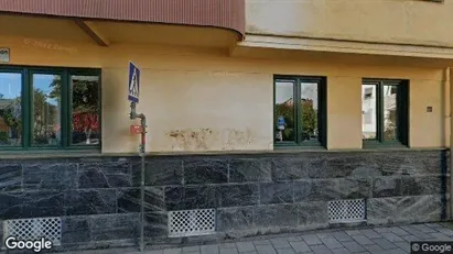 Lägenheter till salu i Uppsala - Bild från Google Street View