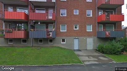 Lägenheter att hyra i Trollhättan - Bild från Google Street View