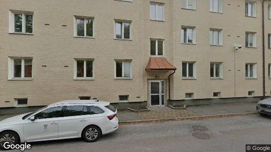 Lägenheter att hyra i Västerås - Bild från Google Street View