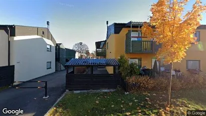 Lägenheter att hyra i Sandviken - Bild från Google Street View