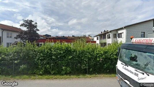 Lägenheter att hyra i Sollefteå - Bild från Google Street View