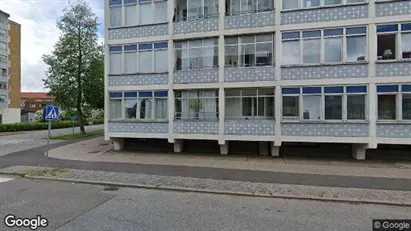 Lägenheter att hyra i Trelleborg - Bild från Google Street View