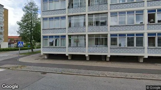 Lägenheter att hyra i Trelleborg - Bild från Google Street View