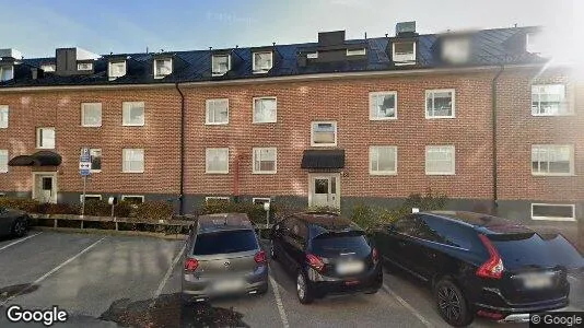 Bostadsrätter till salu i Järfälla - Bild från Google Street View