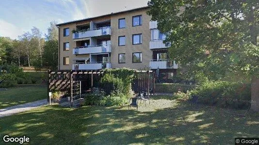 Bostadsrätter till salu i Håbo - Bild från Google Street View