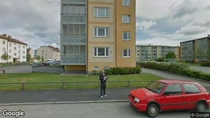 Bostadsrätter till salu i Lidköping - Bild från Google Street View