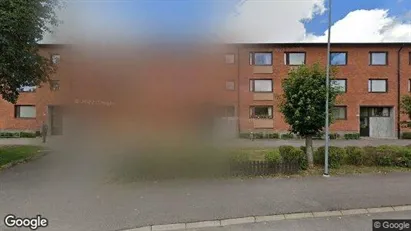 Bostadsrätter till salu i Boxholm - Bild från Google Street View