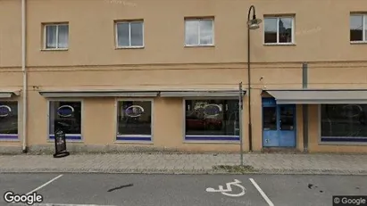 Bostadsrätter till salu i Strängnäs - Bild från Google Street View