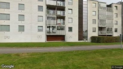 Bostadsrätter till salu i Mölndal - Bild från Google Street View