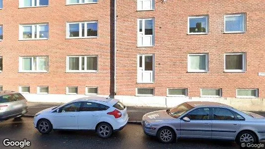 Bostadsrätter till salu i Gävle - Bild från Google Street View