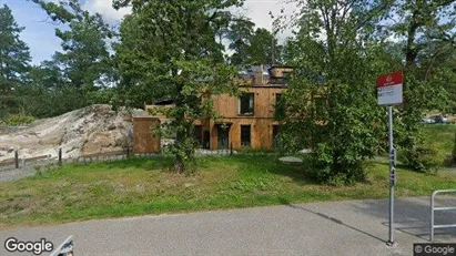 Lägenheter till salu i Nacka - Bild från Google Street View