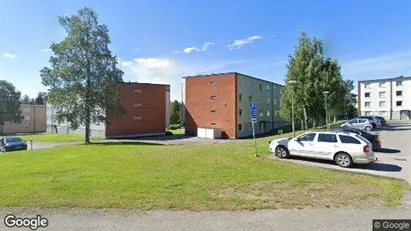 Lägenheter till salu i Skellefteå - Bild från Google Street View