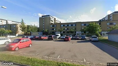 Lägenheter att hyra i Landskrona - Bild från Google Street View