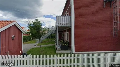 Lägenheter att hyra i Strängnäs - Bild från Google Street View