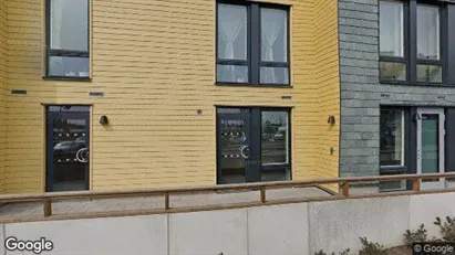 Lägenheter att hyra i Haninge - Bild från Google Street View