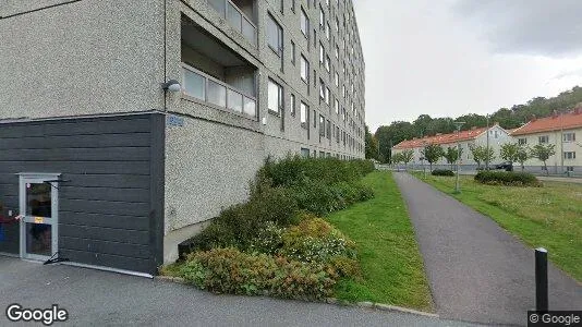 Lägenheter att hyra i Lundby - Bild från Google Street View