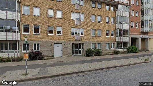 Lägenheter att hyra i Trelleborg - Bild från Google Street View