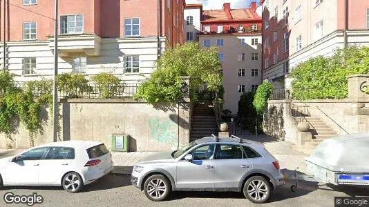 Bostadsrätter till salu i Södermalm - Bild från Google Street View