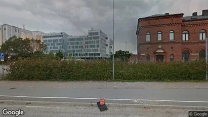 Bostadsrätter till salu i Malmö Centrum - Bild från Google Street View