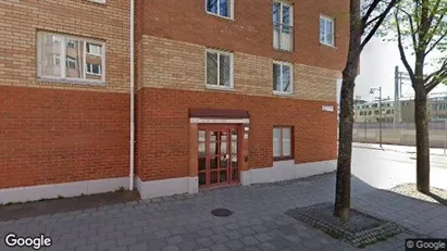 Bostadsrätter till salu i Järfälla - Bild från Google Street View