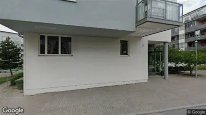 Bostadsrätter till salu i Södermalm - Bild från Google Street View