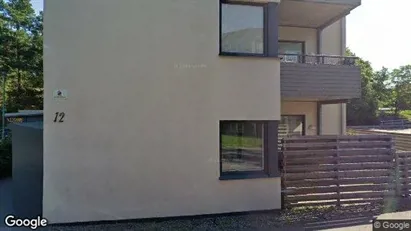 Lägenheter att hyra i Nacka - Bild från Google Street View