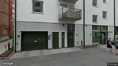 Lägenheter att hyra i Uppsala - Bild från Google Street View