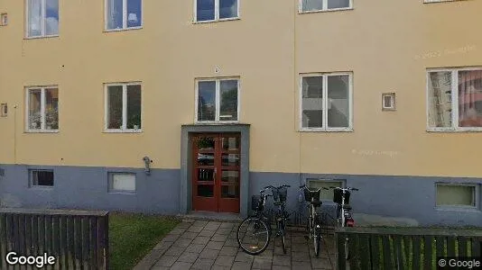 Lägenheter att hyra i Linköping - Bild från Google Street View