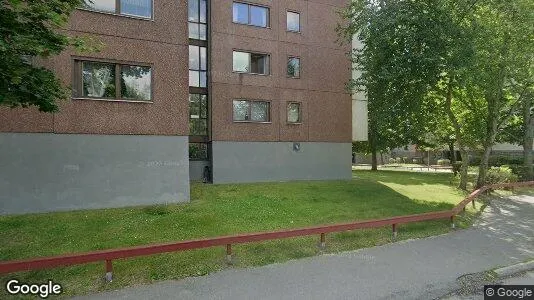 Lägenheter att hyra i Botkyrka - Bild från Google Street View