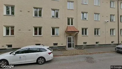 Lägenheter att hyra i Västerås - Bild från Google Street View