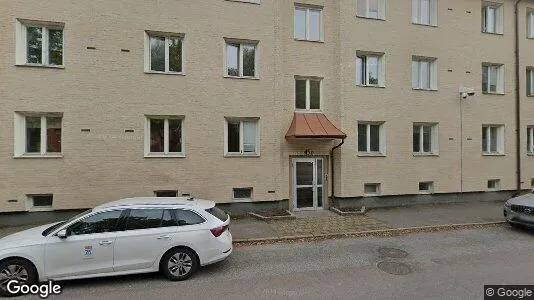 Lägenheter att hyra i Västerås - Bild från Google Street View