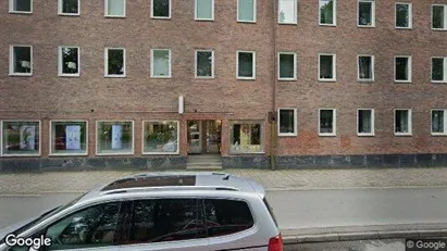 Lägenheter att hyra i Vänersborg - Bild från Google Street View