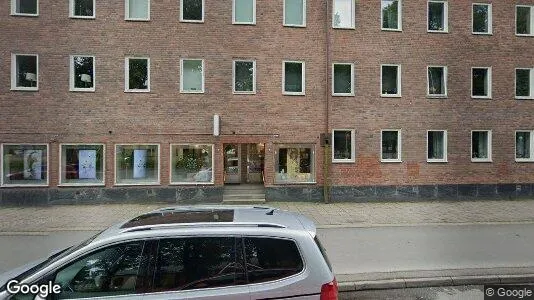 Lägenheter att hyra i Vänersborg - Bild från Google Street View