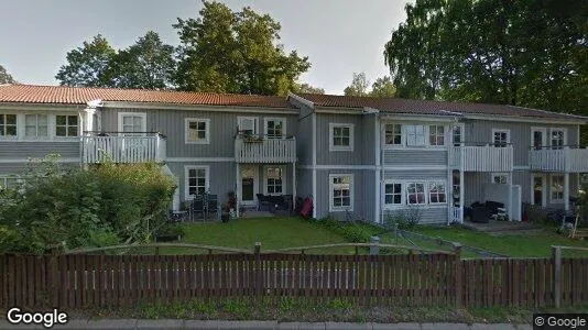 Lägenheter att hyra i Kungsör - Bild från Google Street View